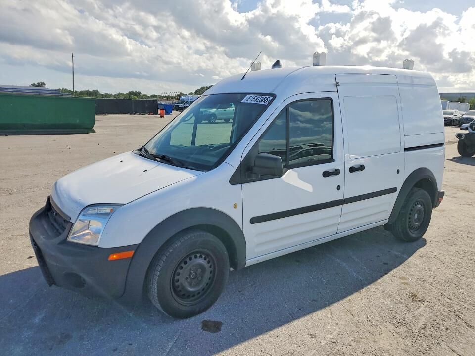 2012 FORD Transit