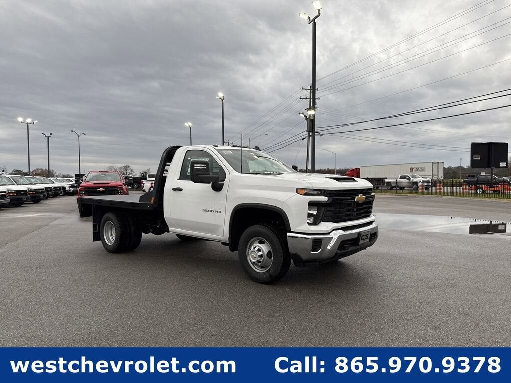 2025 CHEVROLET Silverado HD