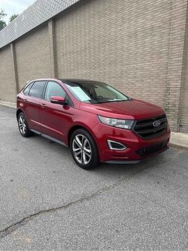 2015 FORD Edge