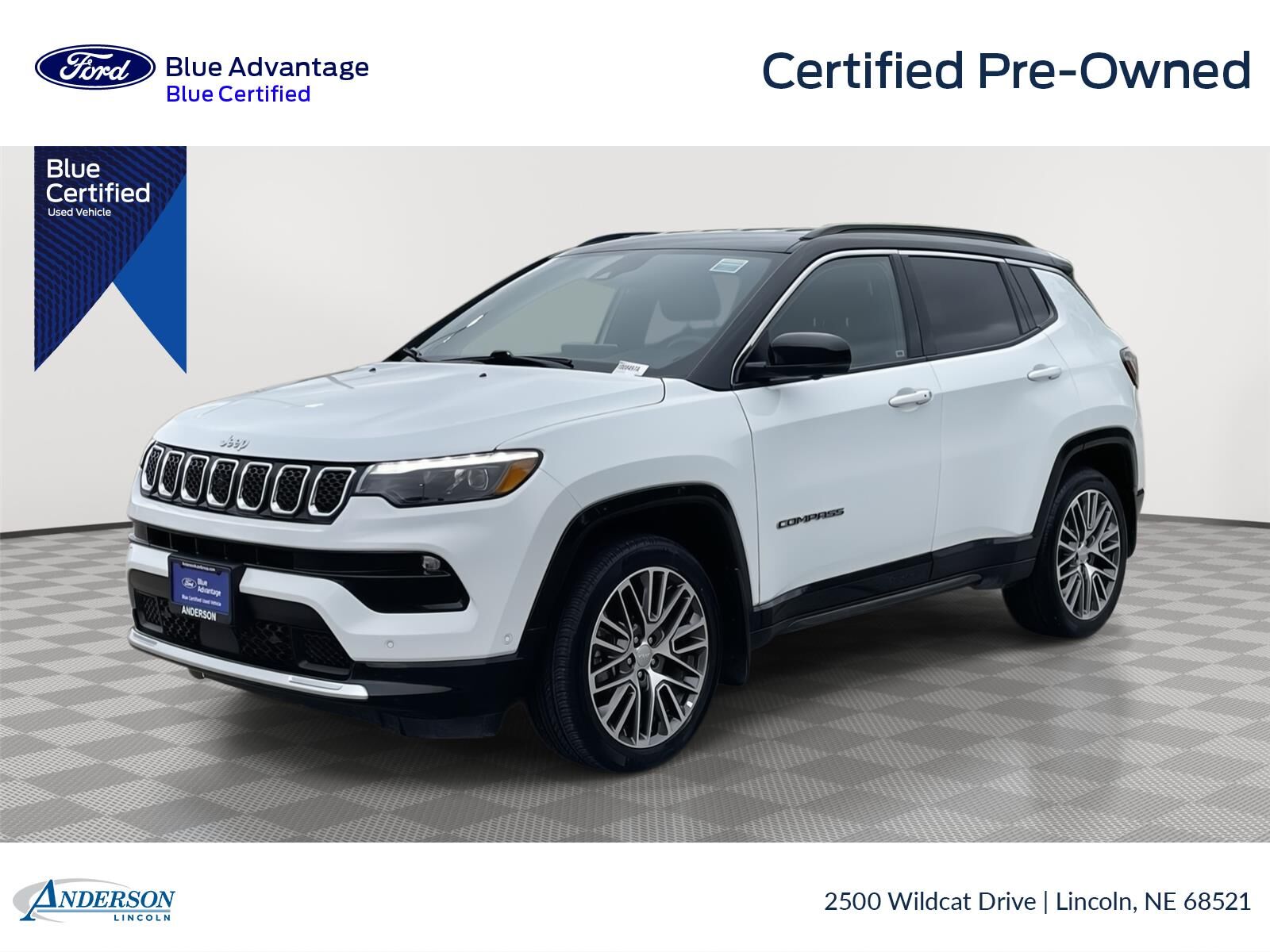2024 JEEP Compass
