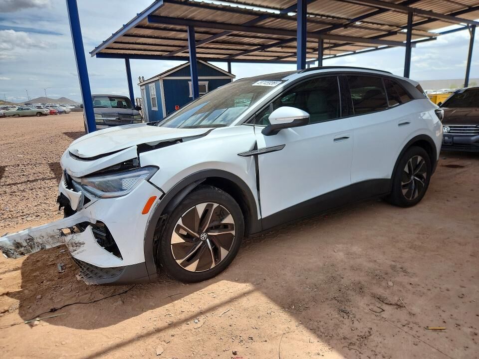 2021 VOLKSWAGEN ID.4