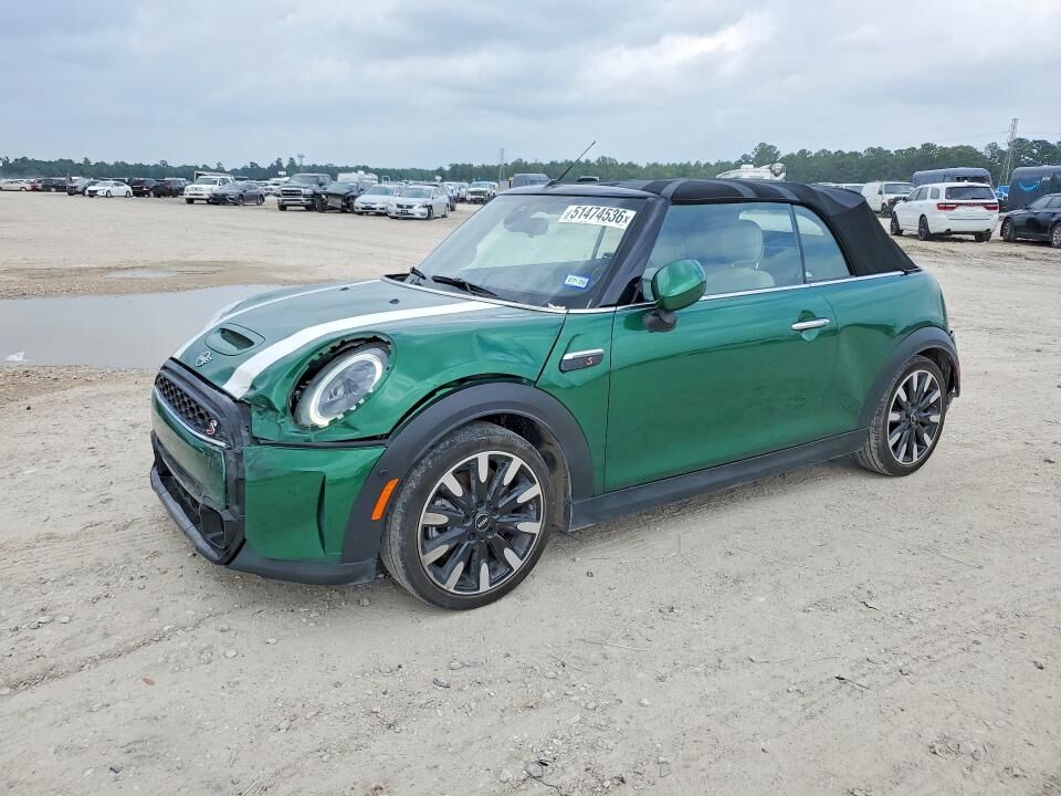 2024 MINI Cooper Convertible
