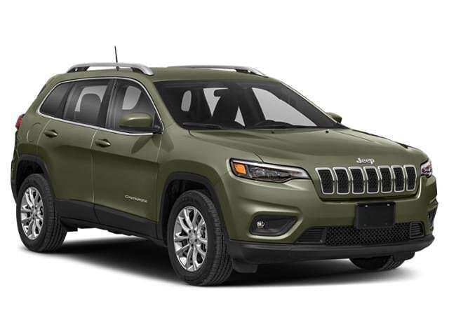 2021 JEEP Cherokee