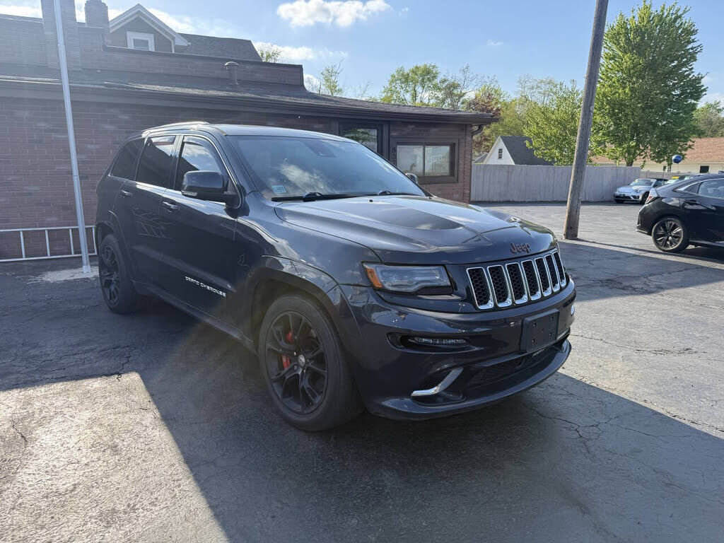2015 JEEP Grand Cherokee