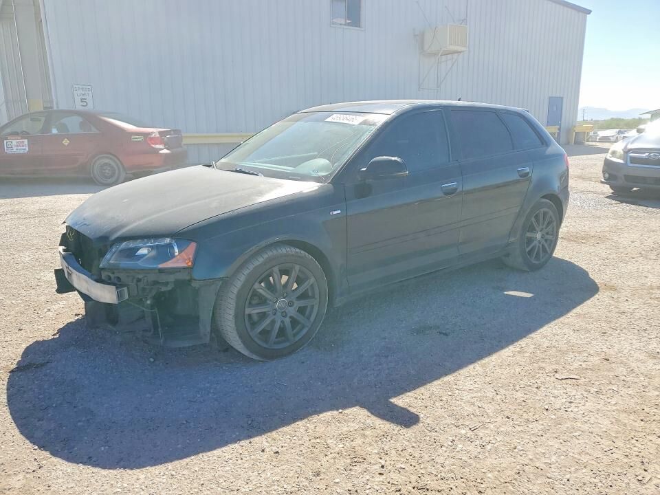 2013 AUDI A3