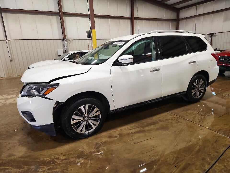 2019 NISSAN Pathfinder