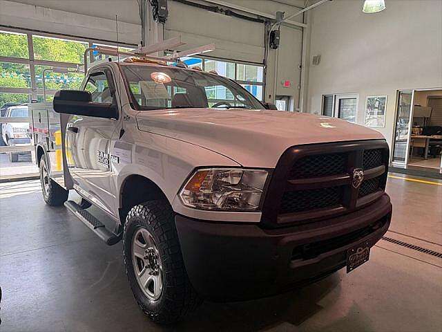 2016 RAM 3500