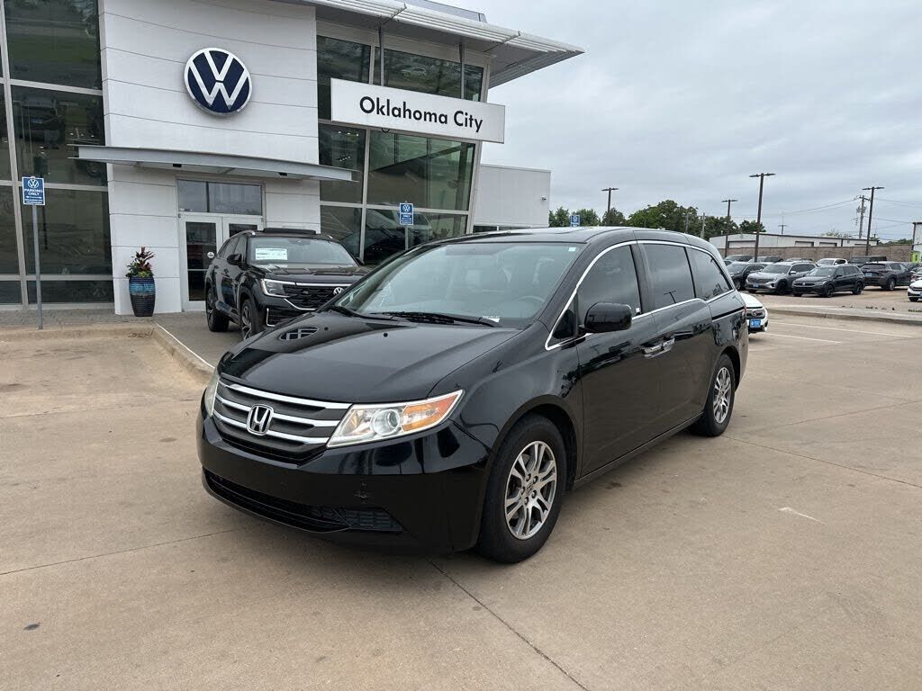 2013 HONDA Odyssey