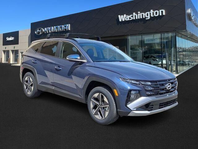 2026 HYUNDAI Tucson