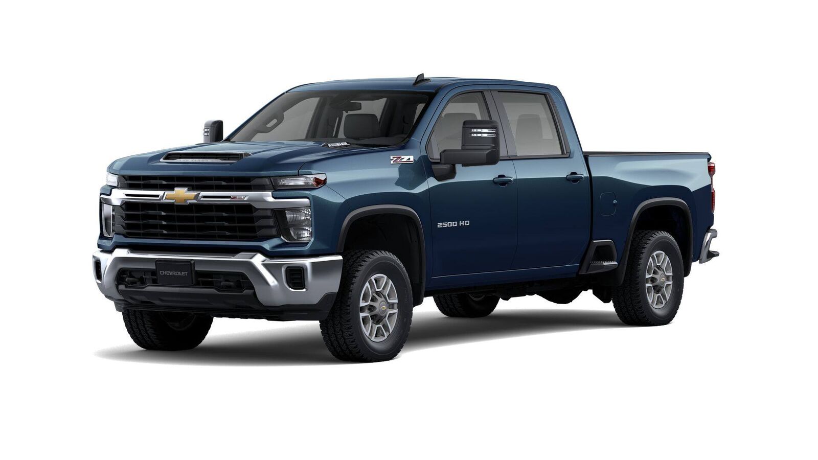 2026 CHEVROLET Silverado HD