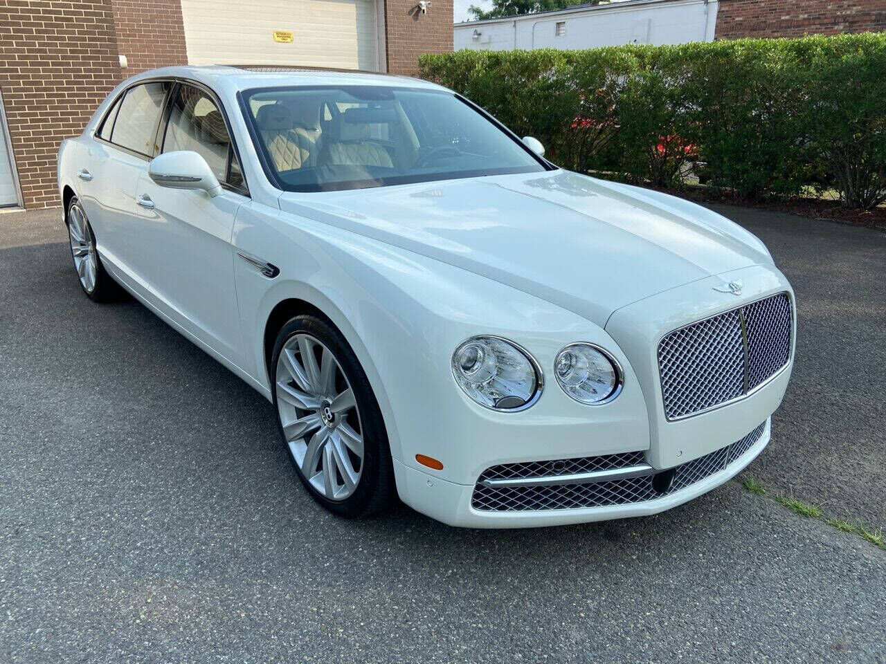 2014 BENTLEY Continental
