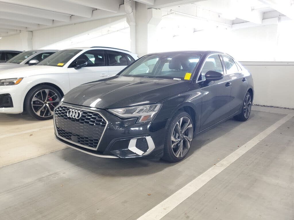 2022 AUDI A3