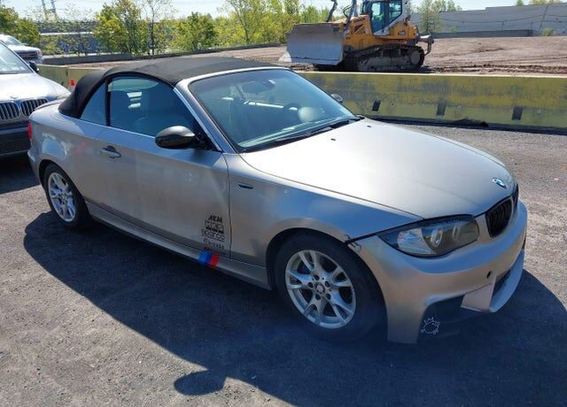 2008 BMW 1 Series