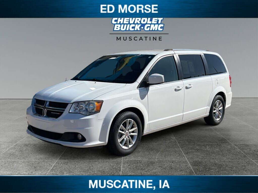 2019 DODGE Grand Caravan
