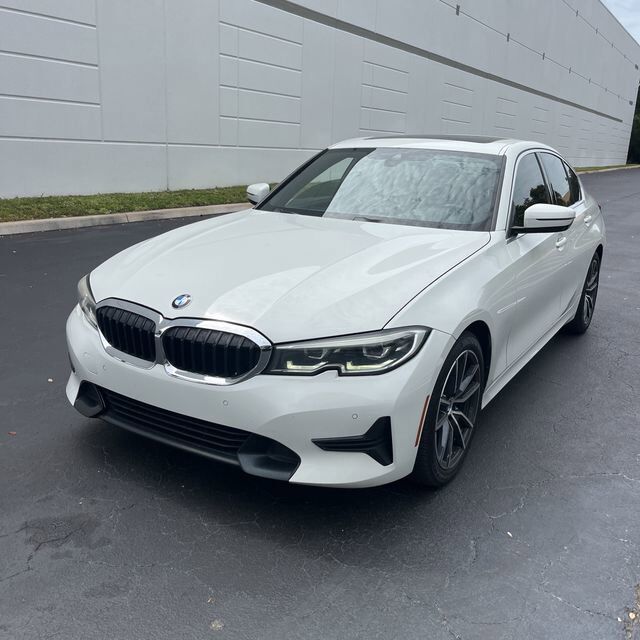 2021 BMW 3 Series