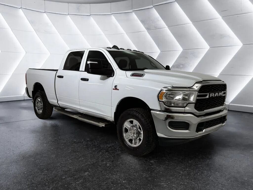 2023 RAM 2500