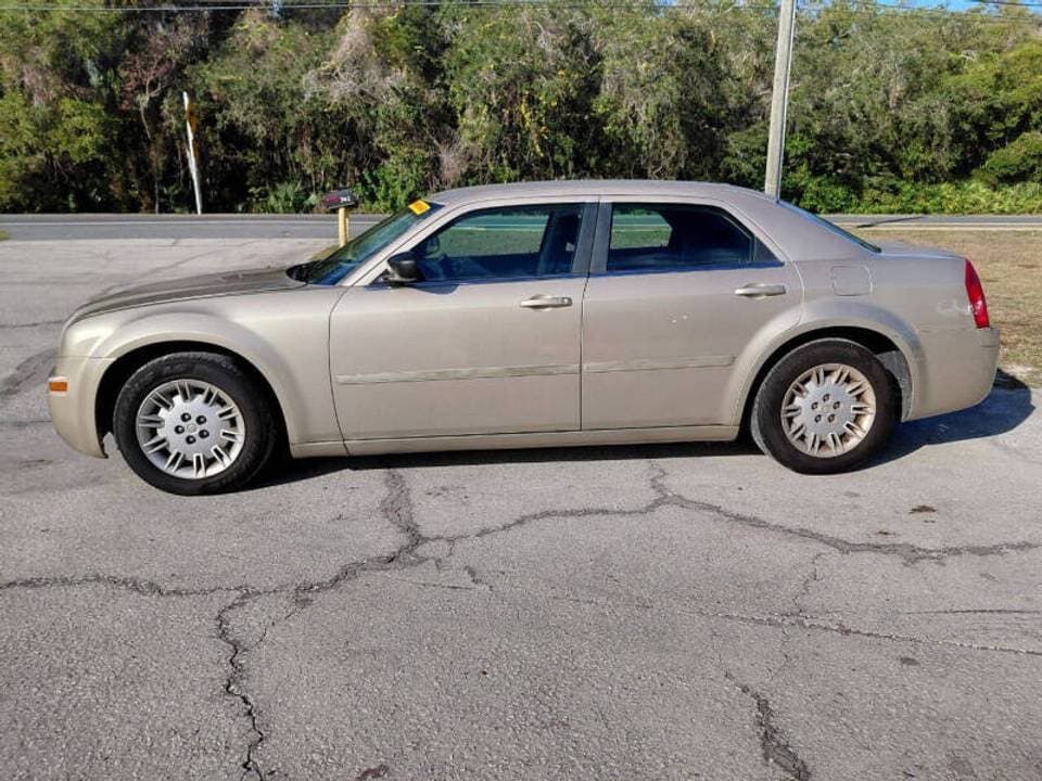 2006 CHRYSLER 300