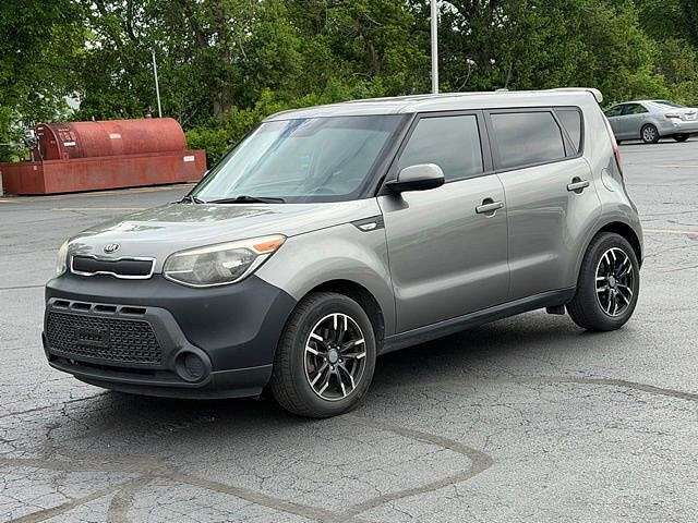 2014 KIA Soul