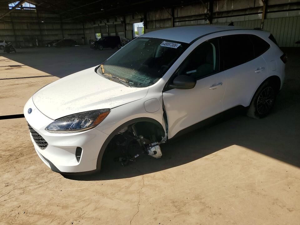 2022 FORD Escape