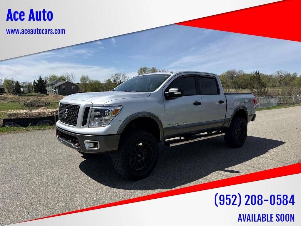 2018 NISSAN Titan