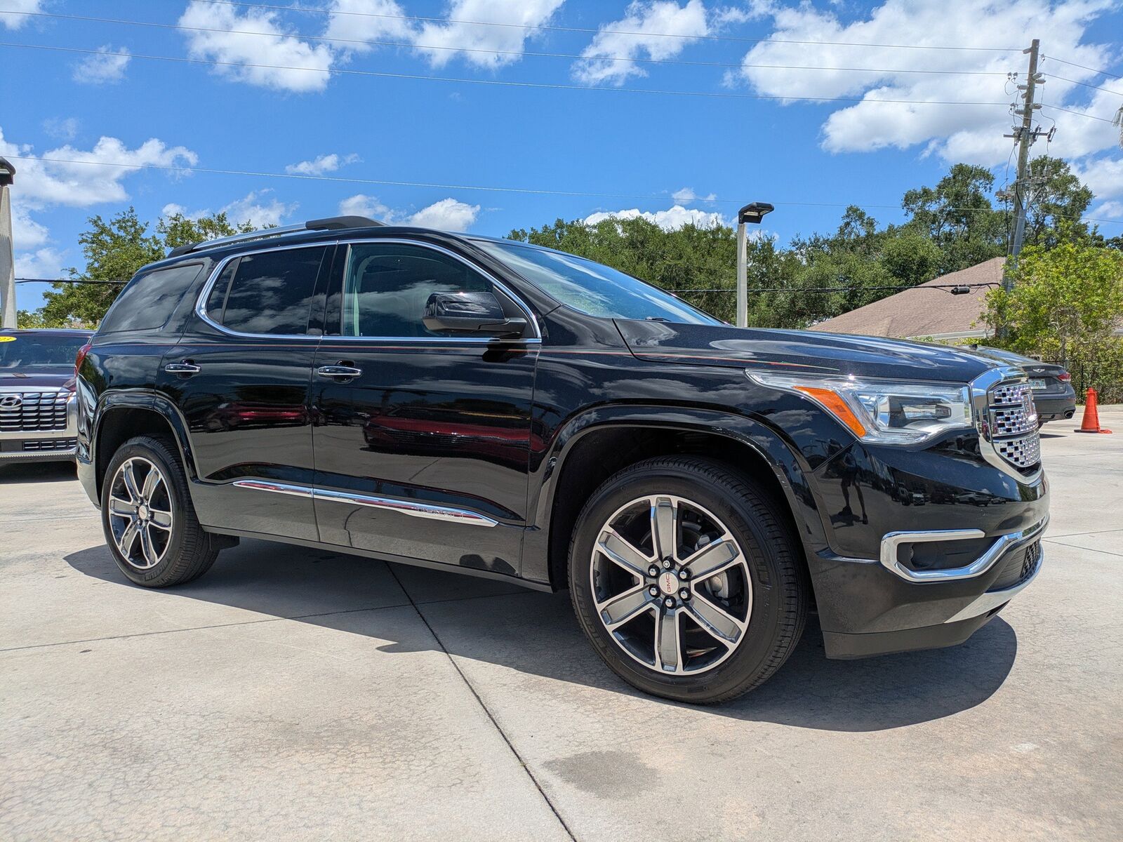 2017 GMC Acadia
