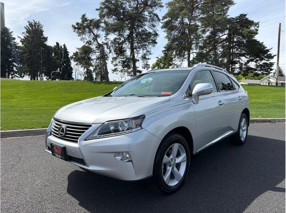 2014 LEXUS RX