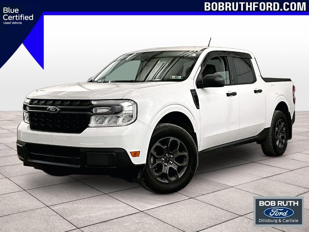 2023 FORD Maverick