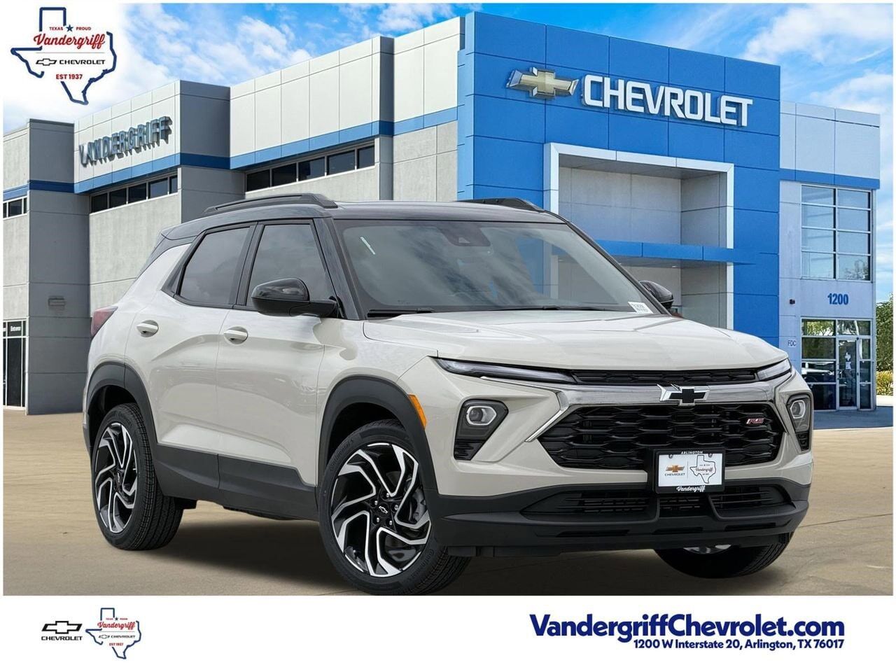 2026 CHEVROLET Trailblazer