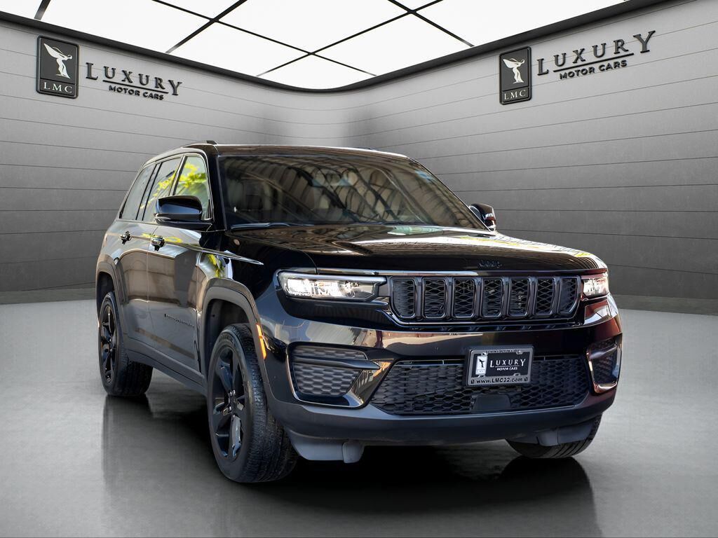 2023 JEEP Grand Cherokee
