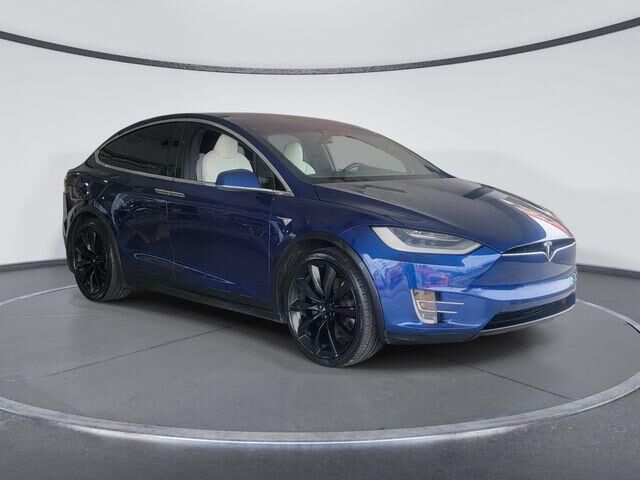 2020 TESLA Model X