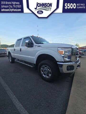 2015 FORD F-250