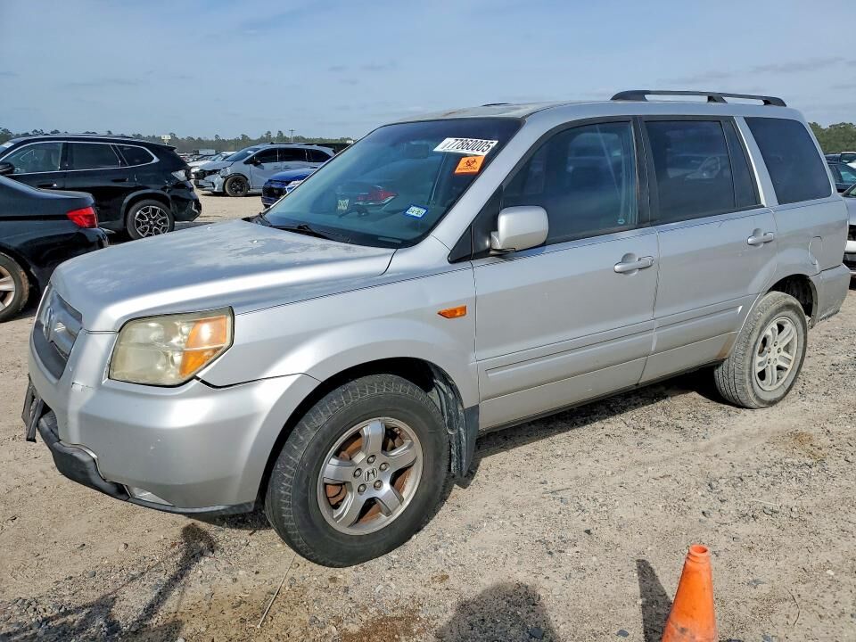 2007 HONDA Pilot