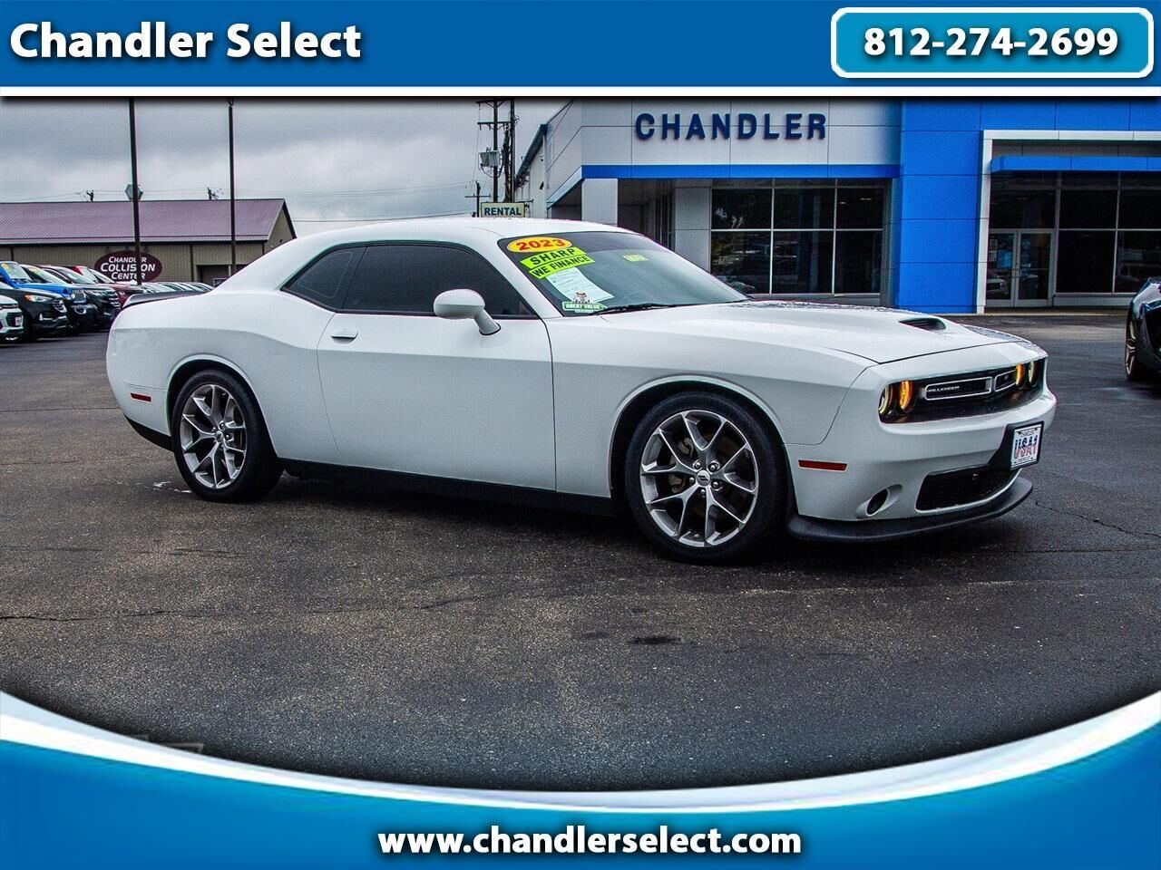 2023 DODGE Challenger