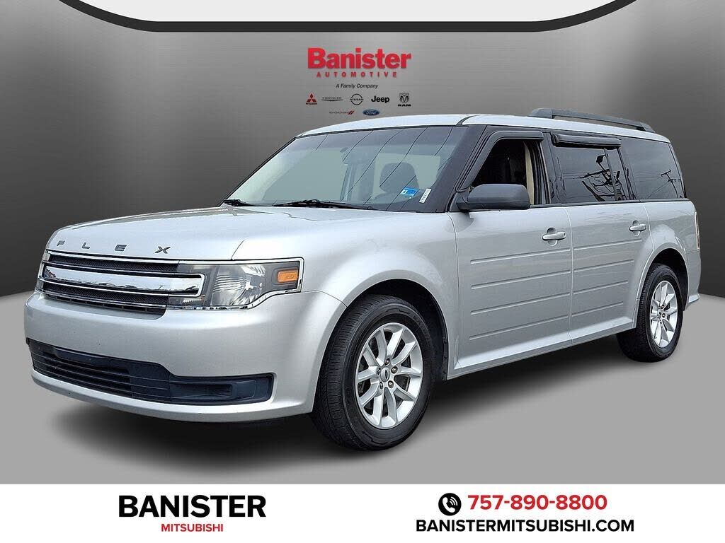 2014 FORD Flex