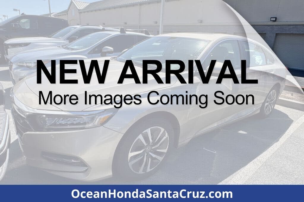 2020 HONDA Accord