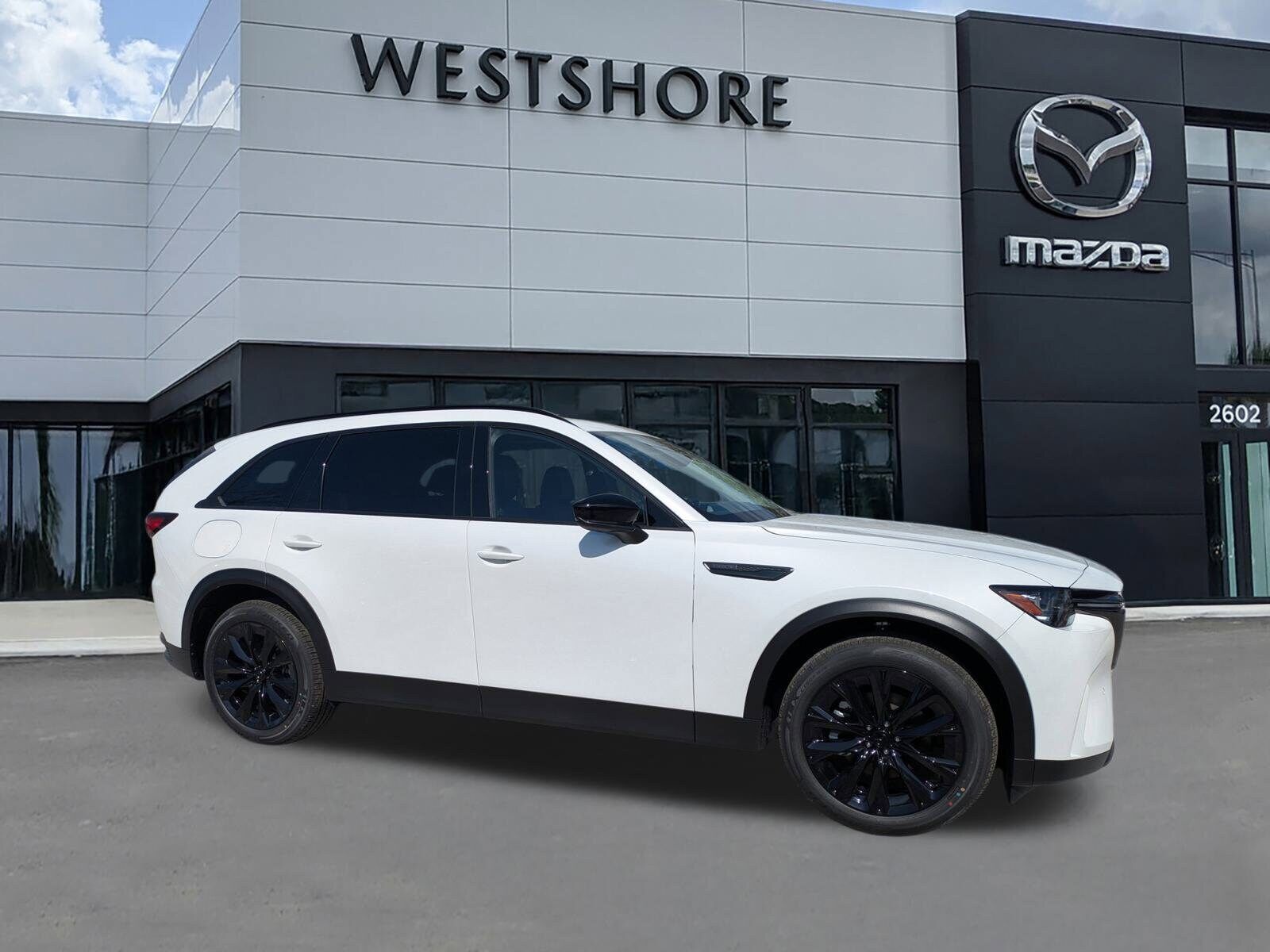 2026 MAZDA CX-90