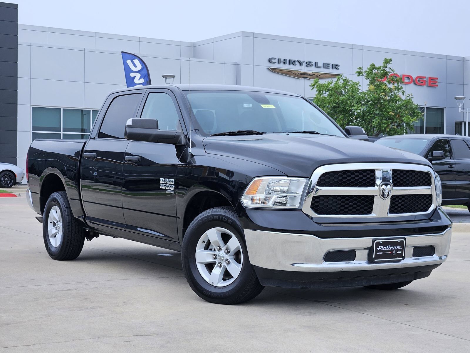 2023 RAM 1500