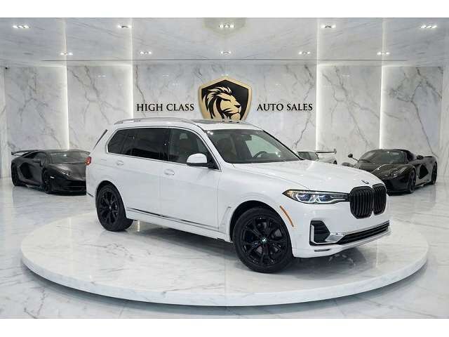 2020 BMW X7