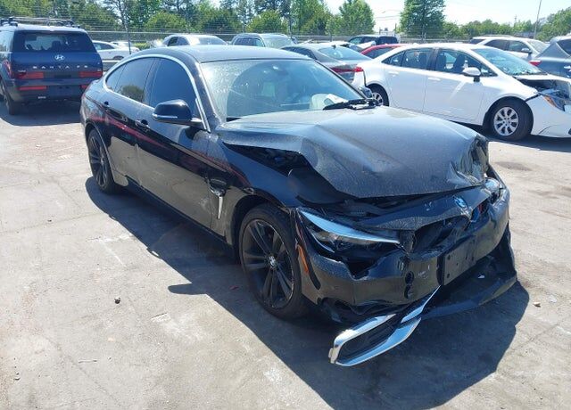 2019 BMW 4 Series