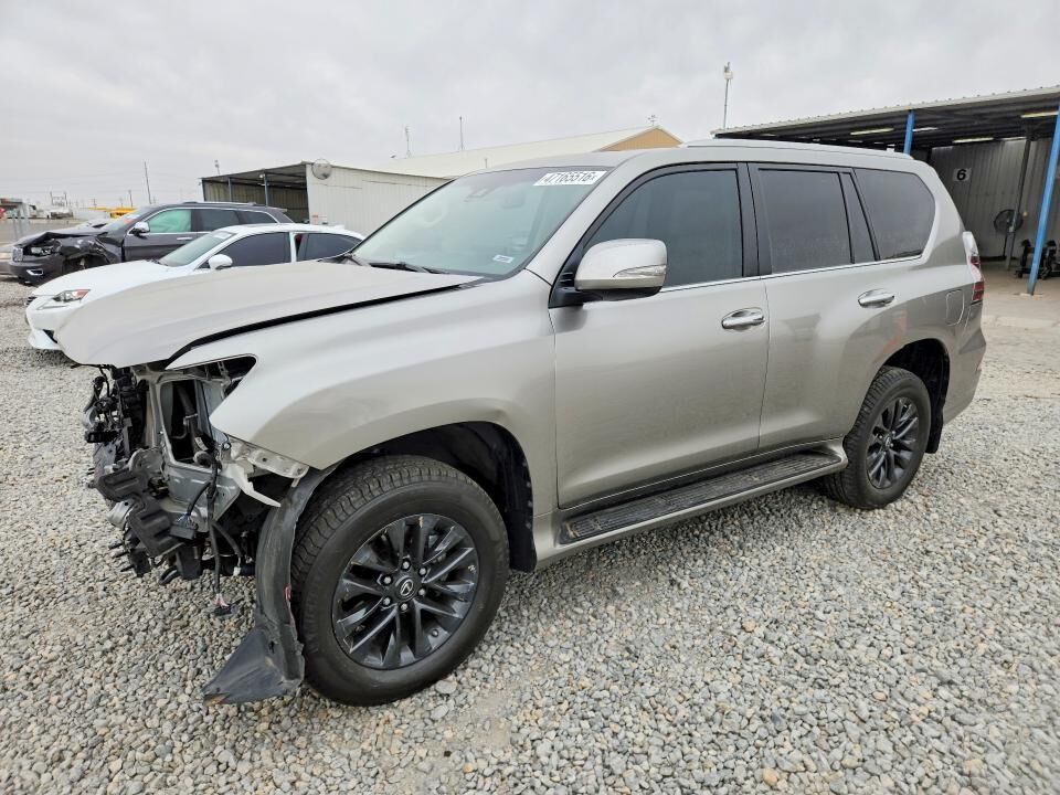 2023 LEXUS GX