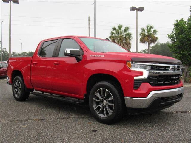 2022 CHEVROLET Silverado