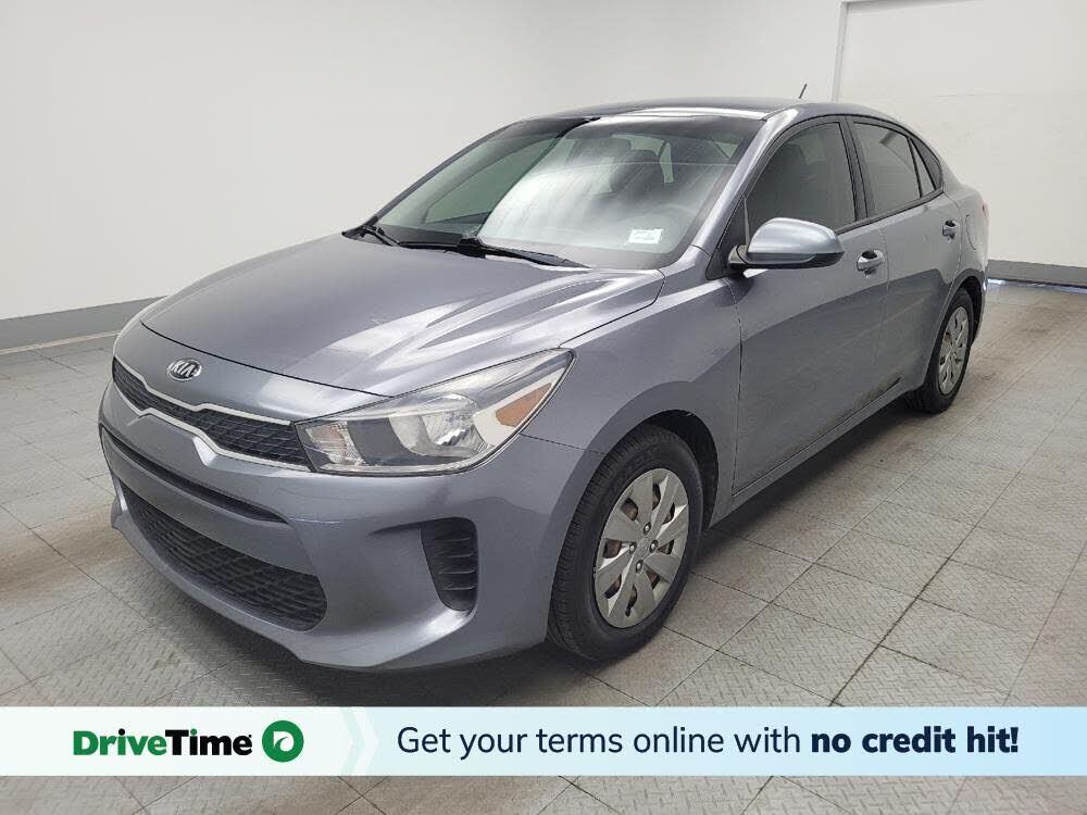 2020 KIA Rio