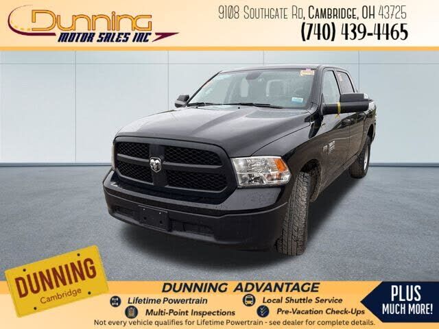2023 RAM 1500
