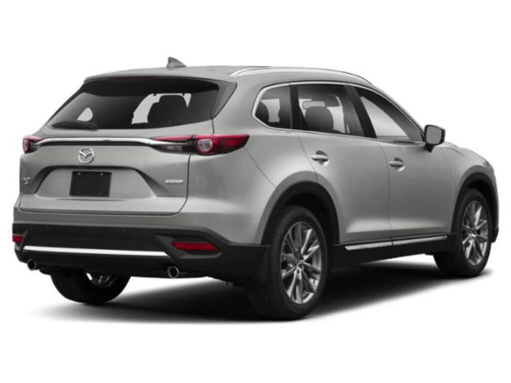 2018 MAZDA CX-9