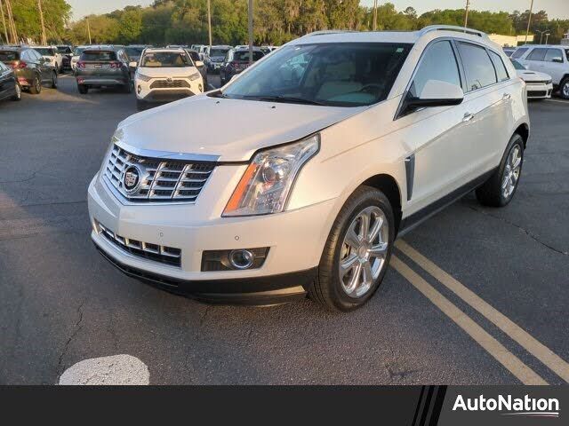 2015 CADILLAC SRX