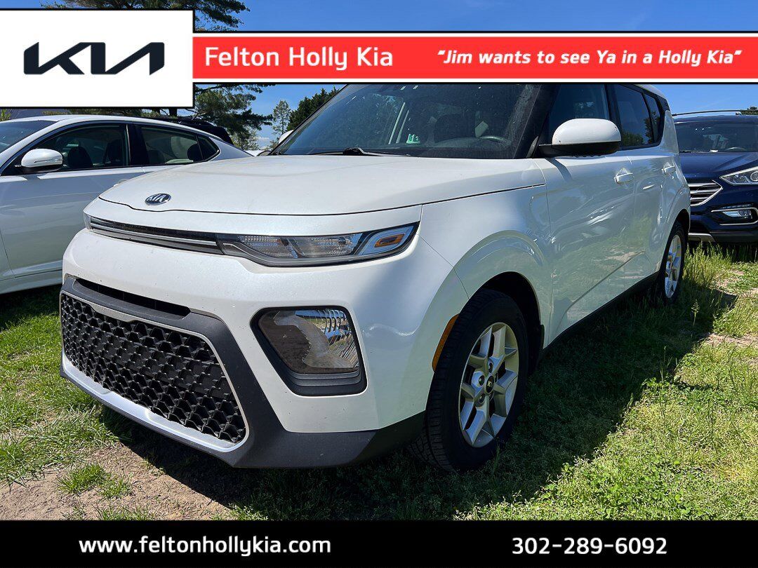 2020 KIA Soul