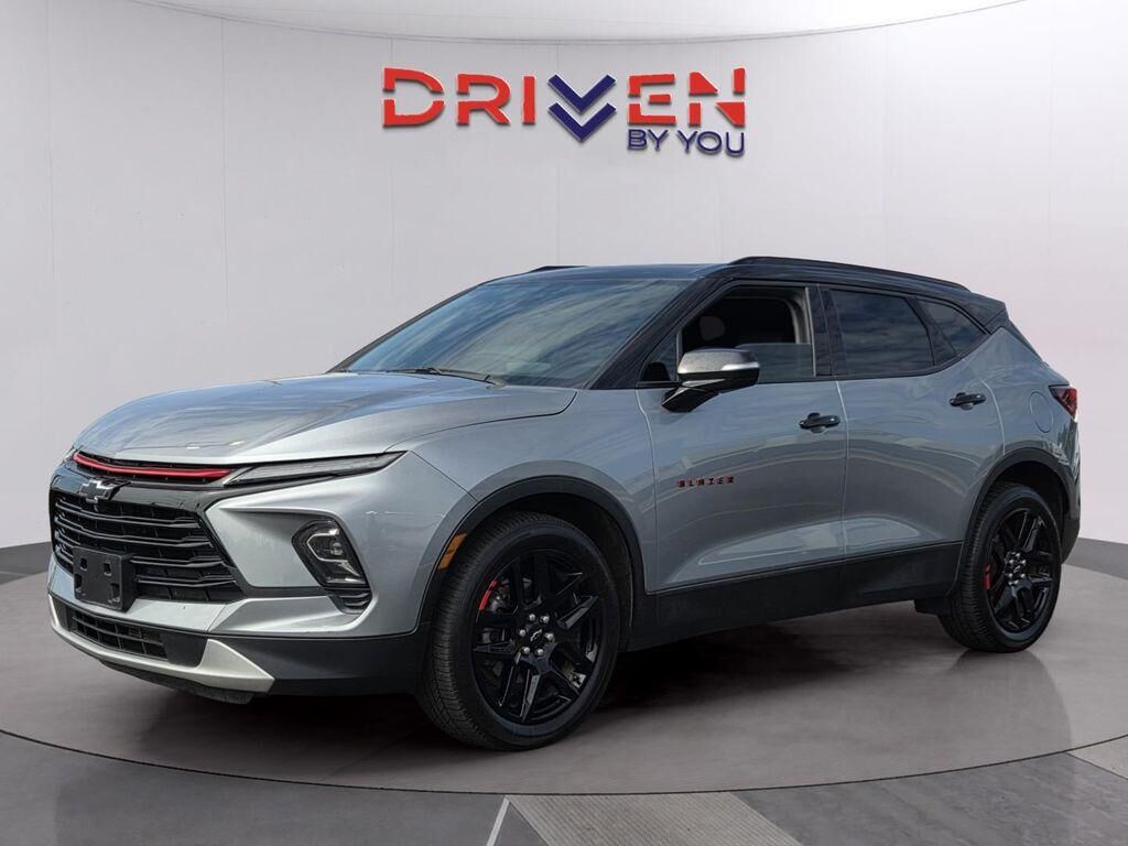 2024 CHEVROLET Blazer