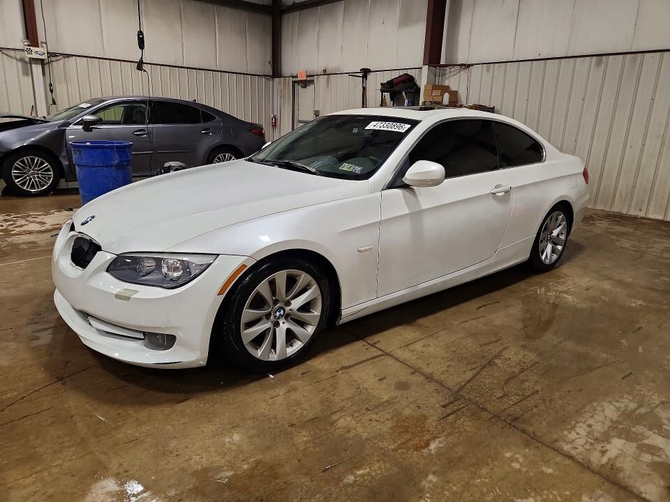 2013 BMW 3 Series