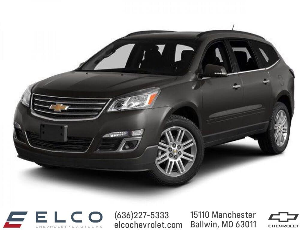 2014 CHEVROLET Traverse