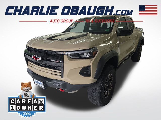 2024 CHEVROLET Colorado